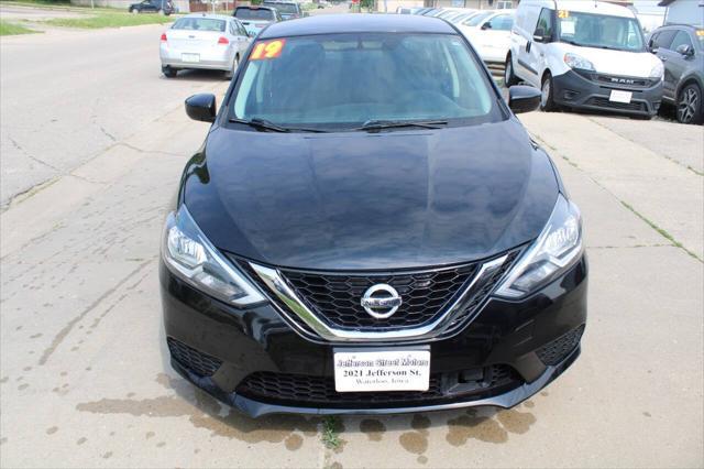 used 2019 Nissan Sentra car, priced at $8,800