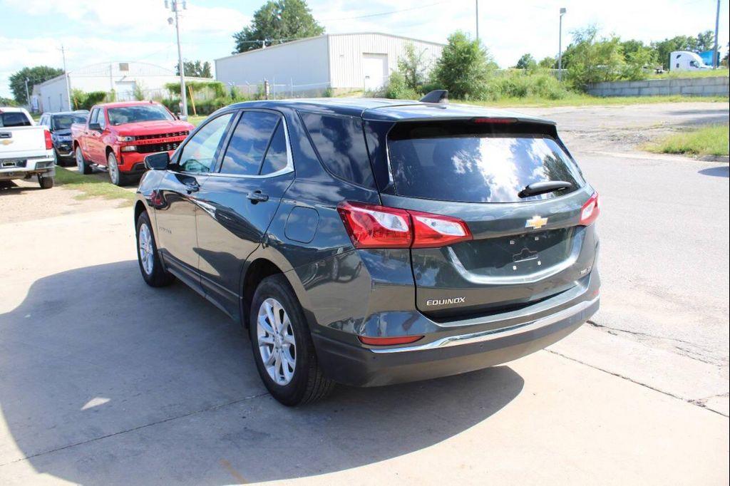 used 2020 Chevrolet Equinox car, priced at $12,999