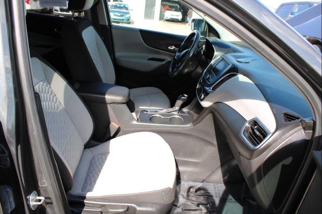 used 2020 Chevrolet Equinox car, priced at $12,999