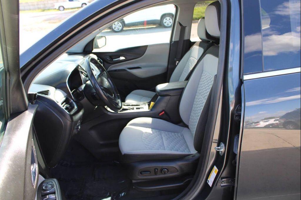 used 2020 Chevrolet Equinox car, priced at $12,999