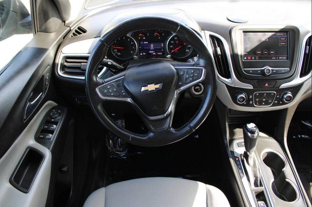 used 2020 Chevrolet Equinox car, priced at $12,999