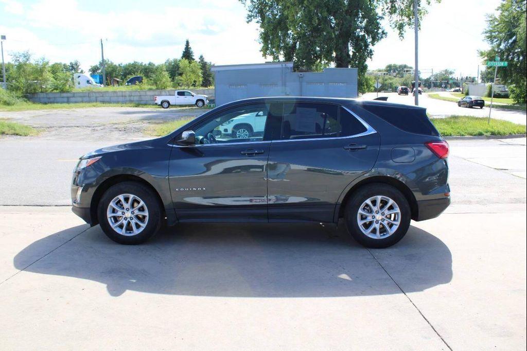 used 2020 Chevrolet Equinox car, priced at $12,999