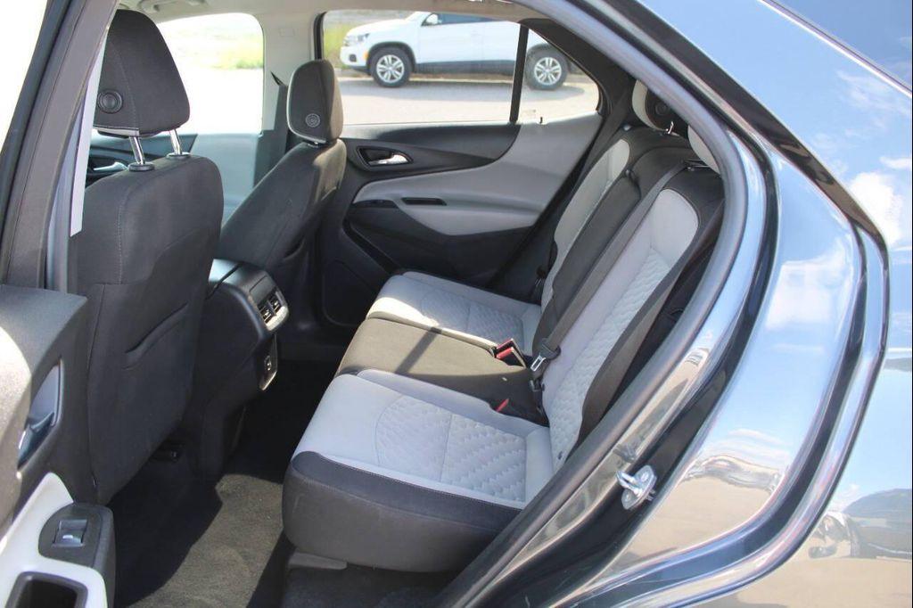 used 2020 Chevrolet Equinox car, priced at $12,999