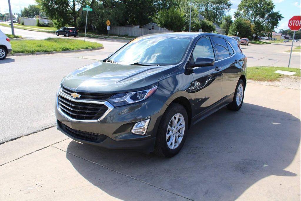 used 2020 Chevrolet Equinox car, priced at $12,999