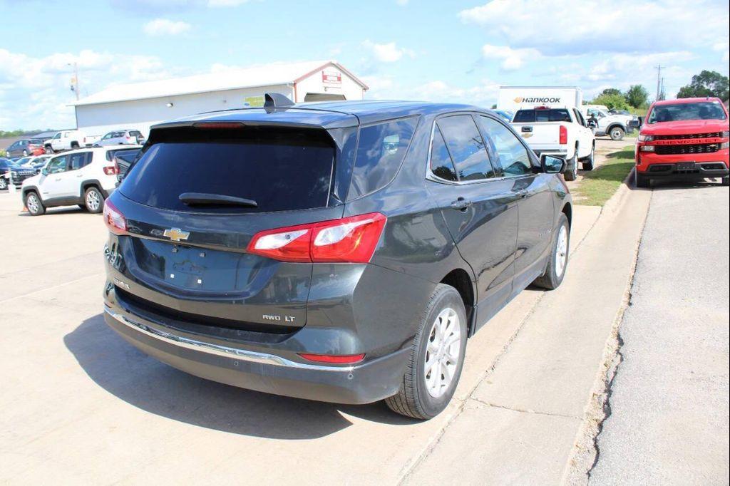 used 2020 Chevrolet Equinox car, priced at $12,999