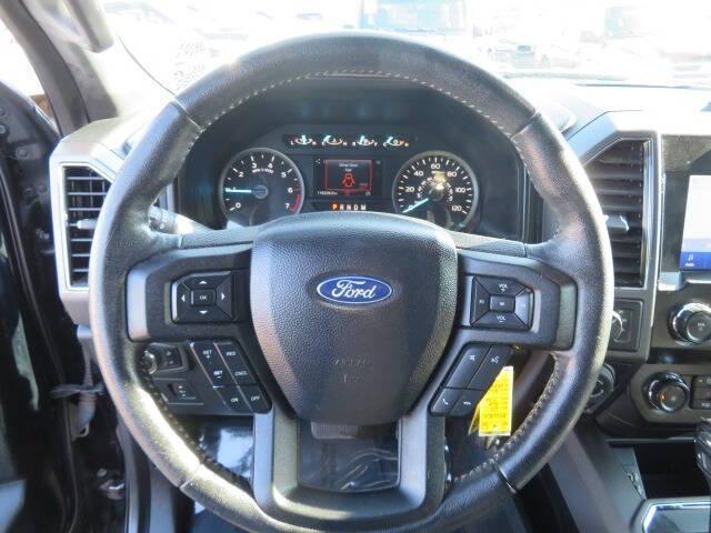 used 2020 Ford F-150 car, priced at $23,500