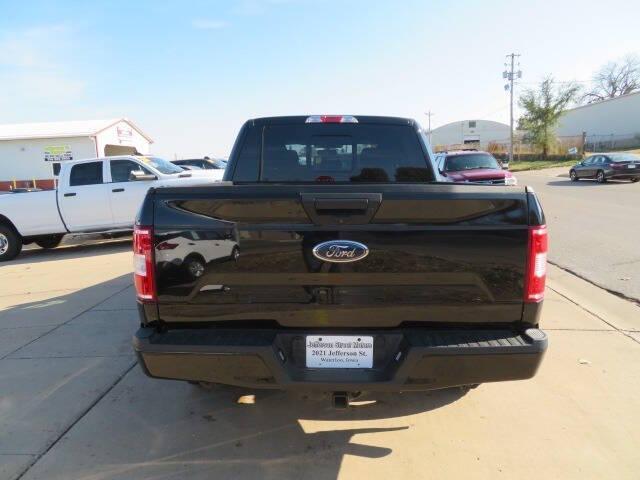 used 2020 Ford F-150 car, priced at $23,500