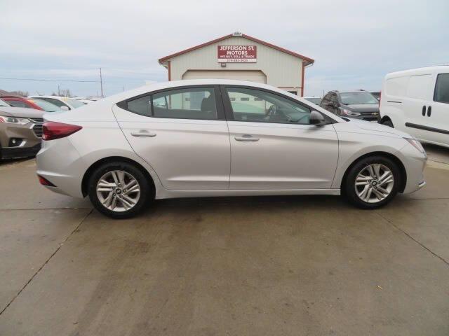 used 2020 Hyundai Elantra car, priced at $9,900