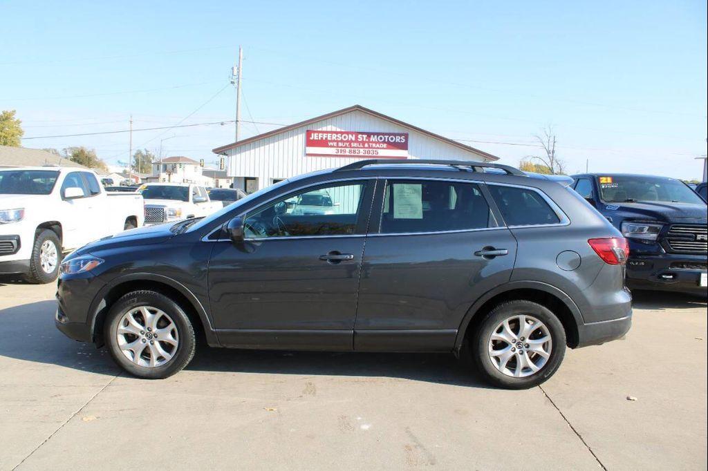 used 2015 Mazda CX-9 car, priced at $8,800