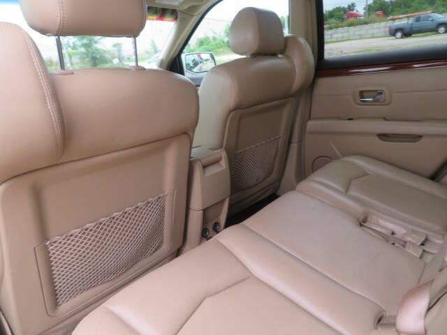 used 2008 Cadillac SRX car, priced at $6,900