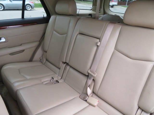 used 2008 Cadillac SRX car, priced at $6,900