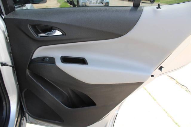 used 2022 Chevrolet Equinox car, priced at $13,999