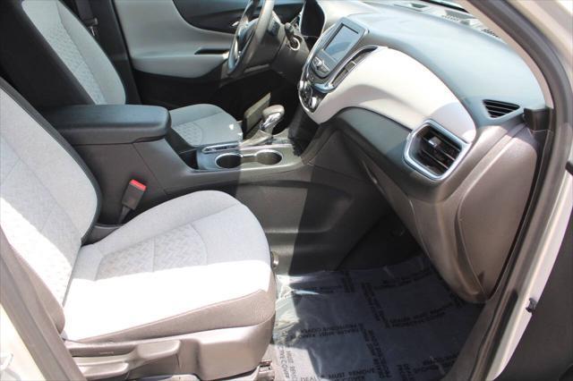used 2022 Chevrolet Equinox car, priced at $13,999