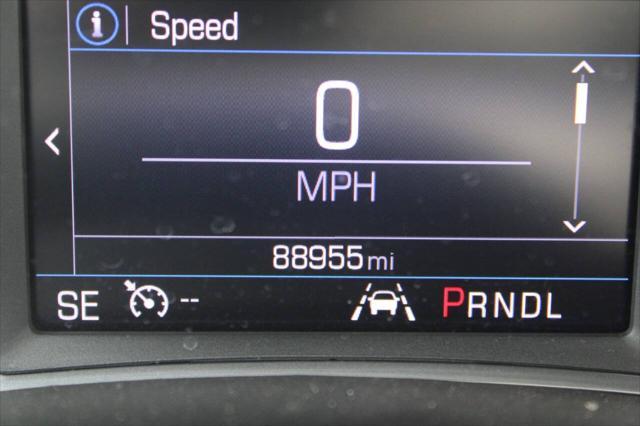 used 2022 Chevrolet Equinox car, priced at $13,999