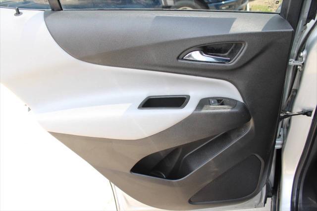 used 2022 Chevrolet Equinox car, priced at $13,999