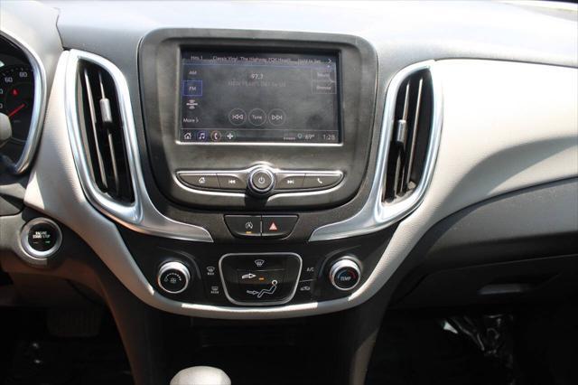 used 2022 Chevrolet Equinox car, priced at $13,999