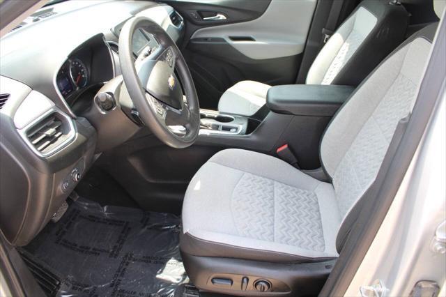 used 2022 Chevrolet Equinox car, priced at $13,999