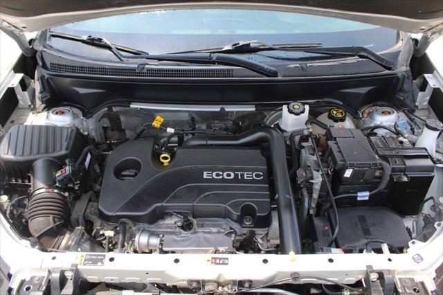 used 2022 Chevrolet Equinox car, priced at $13,999