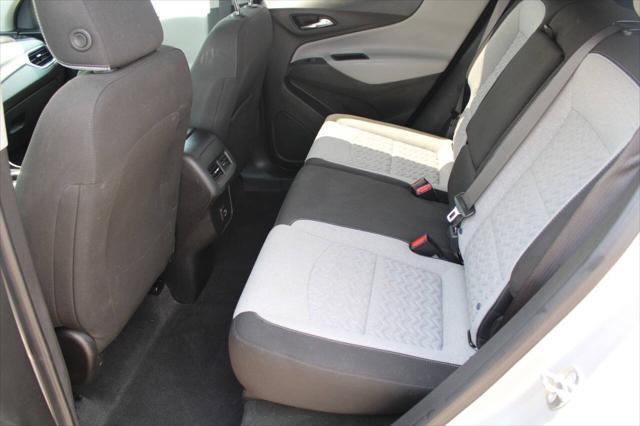 used 2022 Chevrolet Equinox car, priced at $13,999
