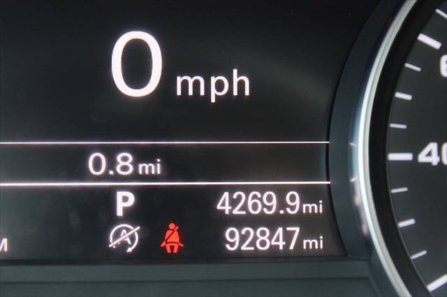used 2016 Audi A7 car, priced at $12,900