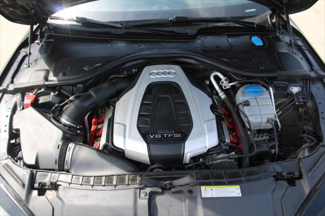 used 2016 Audi A7 car, priced at $12,900