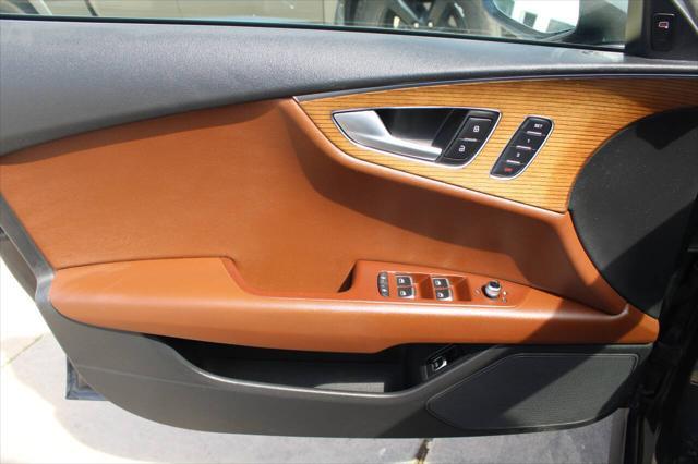 used 2016 Audi A7 car, priced at $12,900