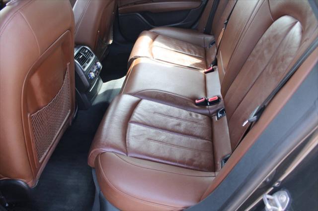 used 2016 Audi A7 car, priced at $12,900