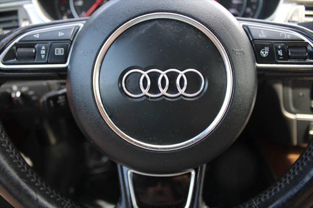 used 2016 Audi A7 car, priced at $12,900