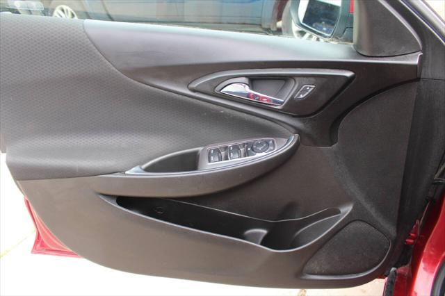 used 2018 Chevrolet Malibu car, priced at $9,900