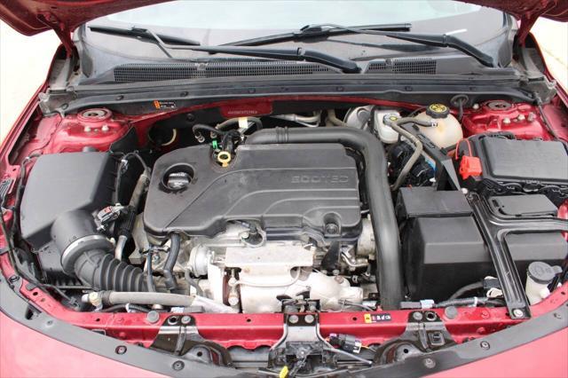 used 2018 Chevrolet Malibu car, priced at $9,900