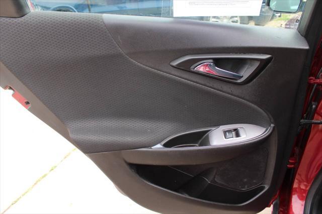 used 2018 Chevrolet Malibu car, priced at $9,900