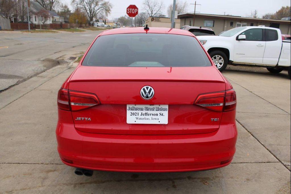 used 2015 Volkswagen Jetta car, priced at $6,800