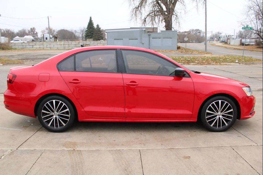 used 2015 Volkswagen Jetta car, priced at $6,800