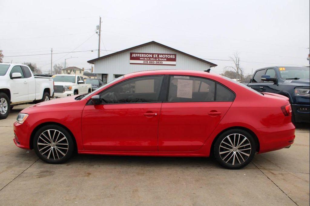 used 2015 Volkswagen Jetta car, priced at $6,800