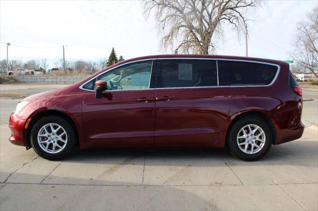 used 2017 Chrysler Pacifica car, priced at $10,900