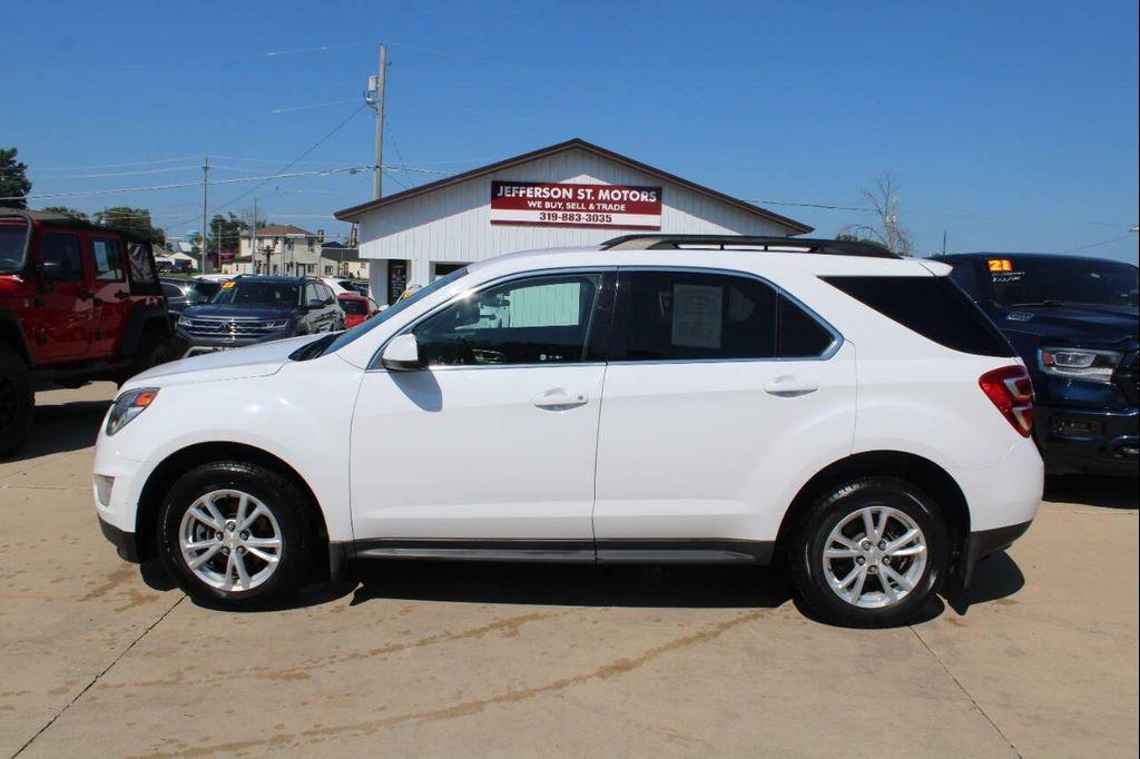 used 2017 Chevrolet Equinox car, priced at $8,999