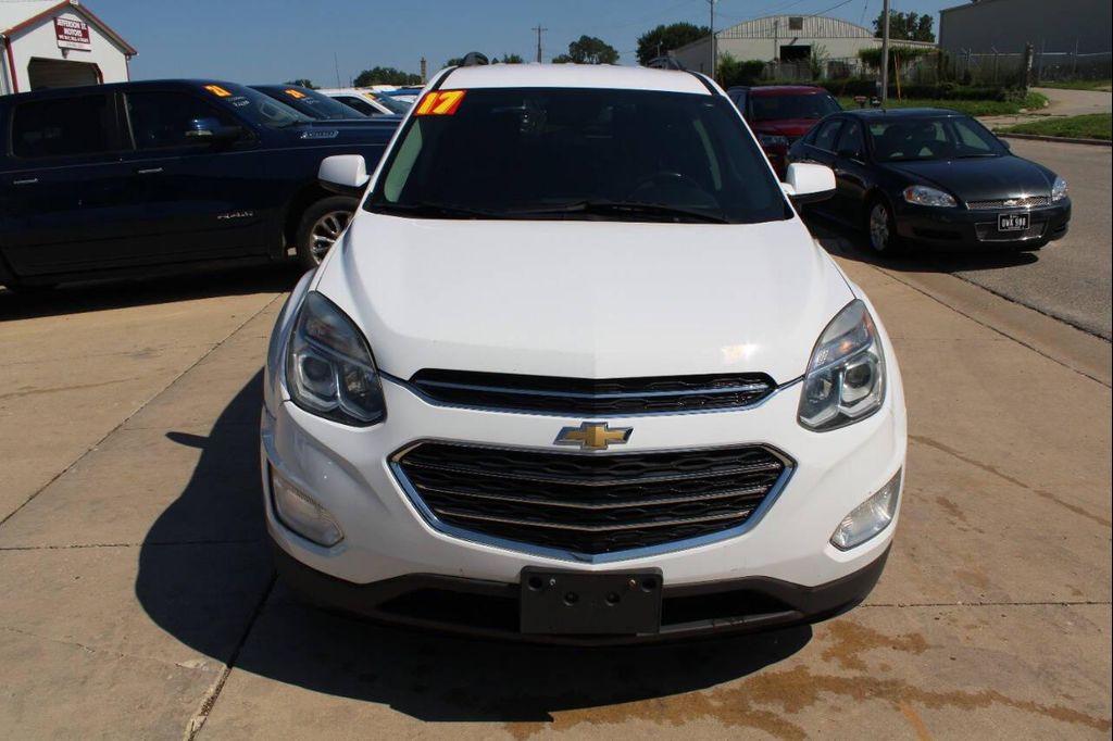 used 2017 Chevrolet Equinox car, priced at $8,999