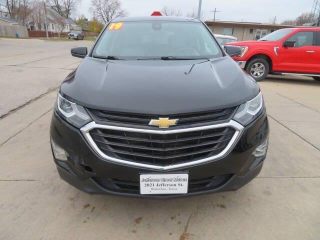 used 2019 Chevrolet Equinox car, priced at $9,300