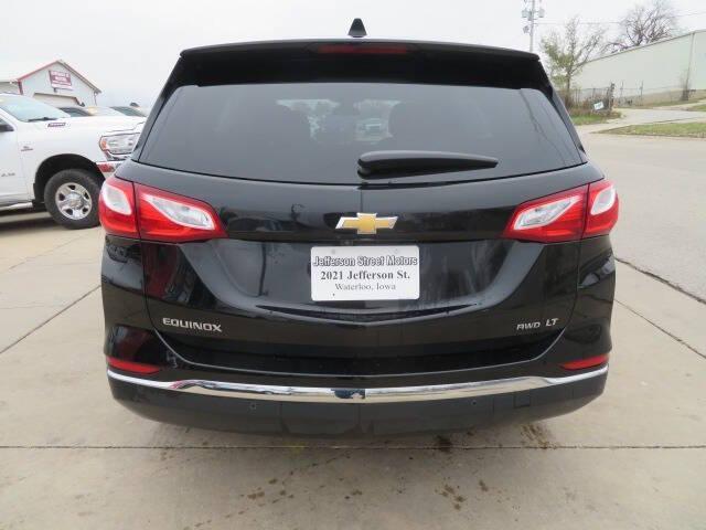 used 2019 Chevrolet Equinox car, priced at $9,300