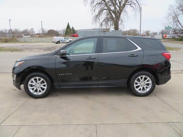 used 2019 Chevrolet Equinox car, priced at $9,300