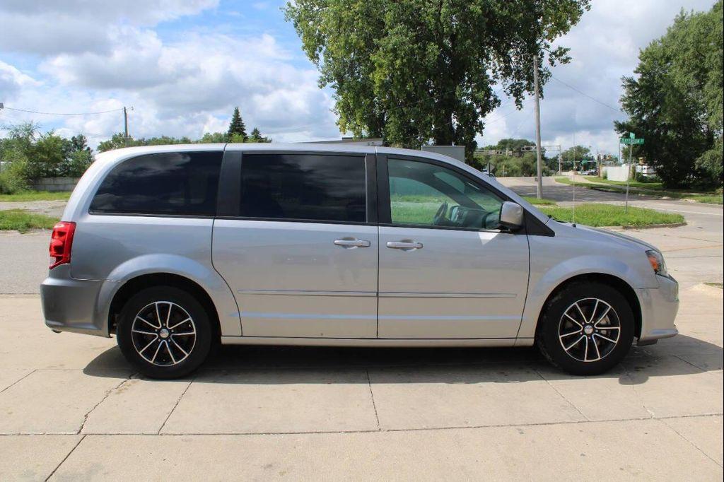 used 2017 Dodge Grand Caravan car, priced at $6,900