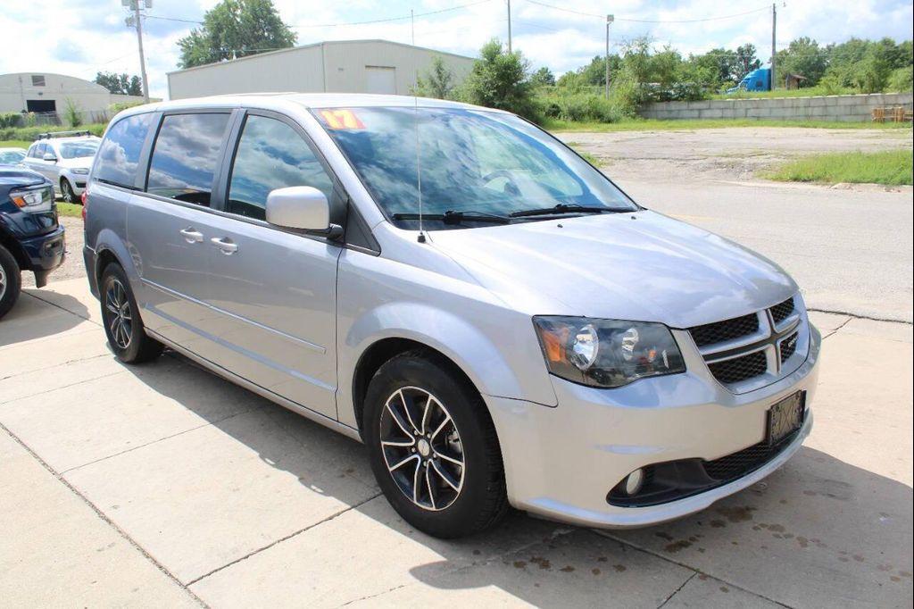 used 2017 Dodge Grand Caravan car, priced at $6,900