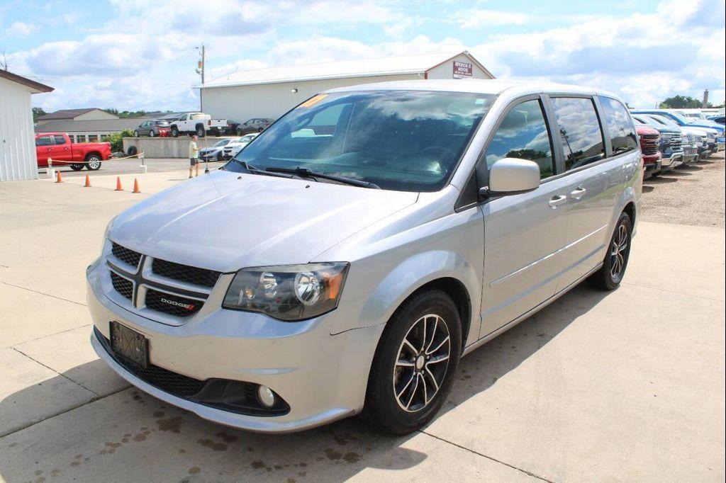 used 2017 Dodge Grand Caravan car, priced at $6,900