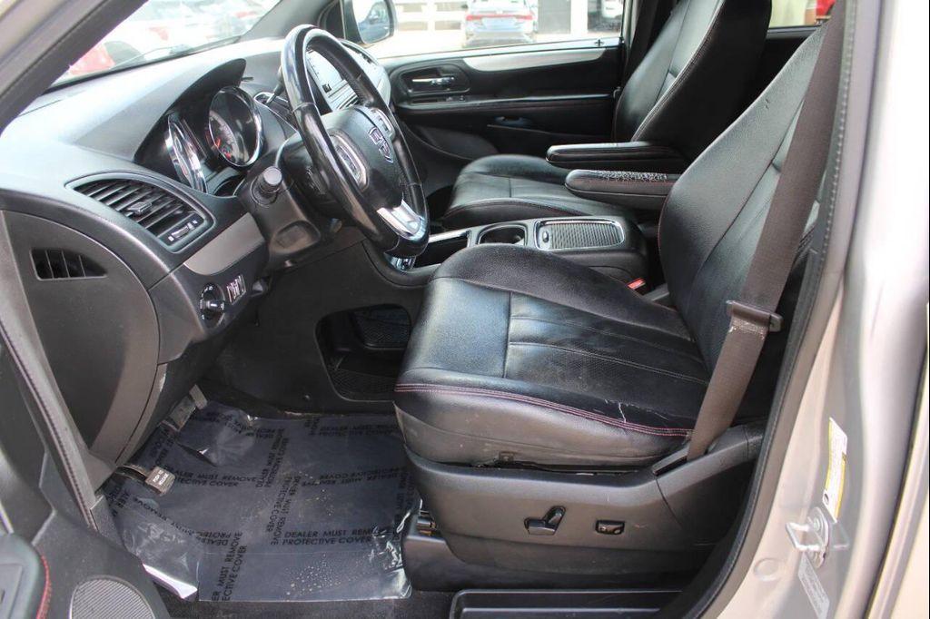 used 2017 Dodge Grand Caravan car, priced at $6,900