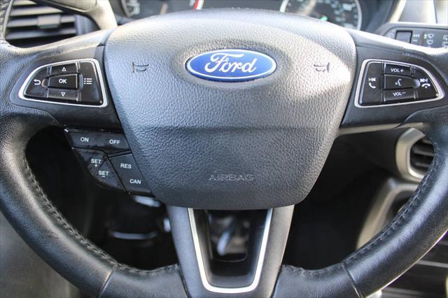 used 2018 Ford EcoSport car, priced at $7,900