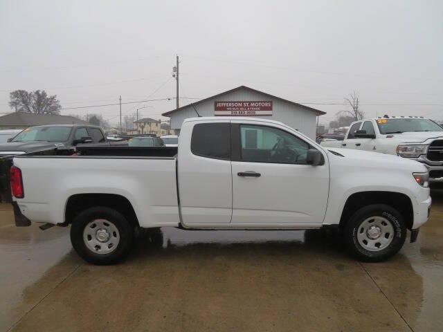 used 2017 Chevrolet Colorado car, priced at $10,900