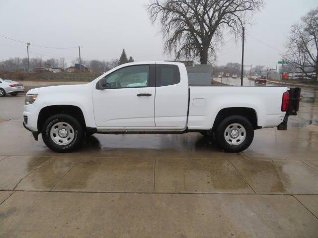 used 2017 Chevrolet Colorado car, priced at $10,900