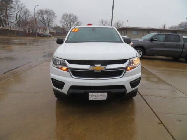 used 2017 Chevrolet Colorado car, priced at $10,900