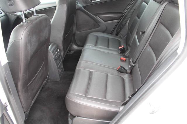 used 2016 Volkswagen Tiguan car, priced at $7,700