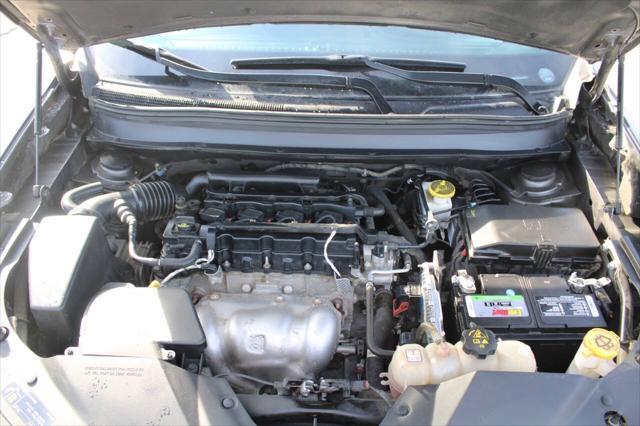 used 2020 Jeep Cherokee car, priced at $11,900